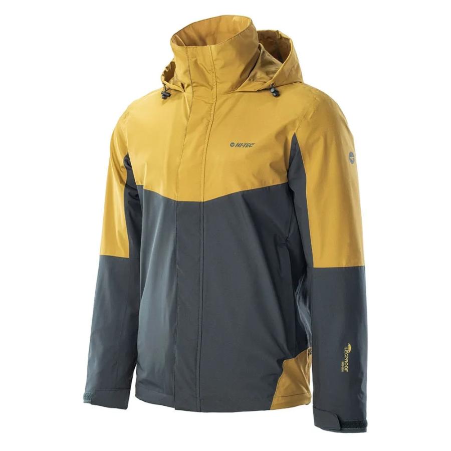 ABRIGOS MASCULINO HI-TEC TEMUCO WATERPROOF – foto 2